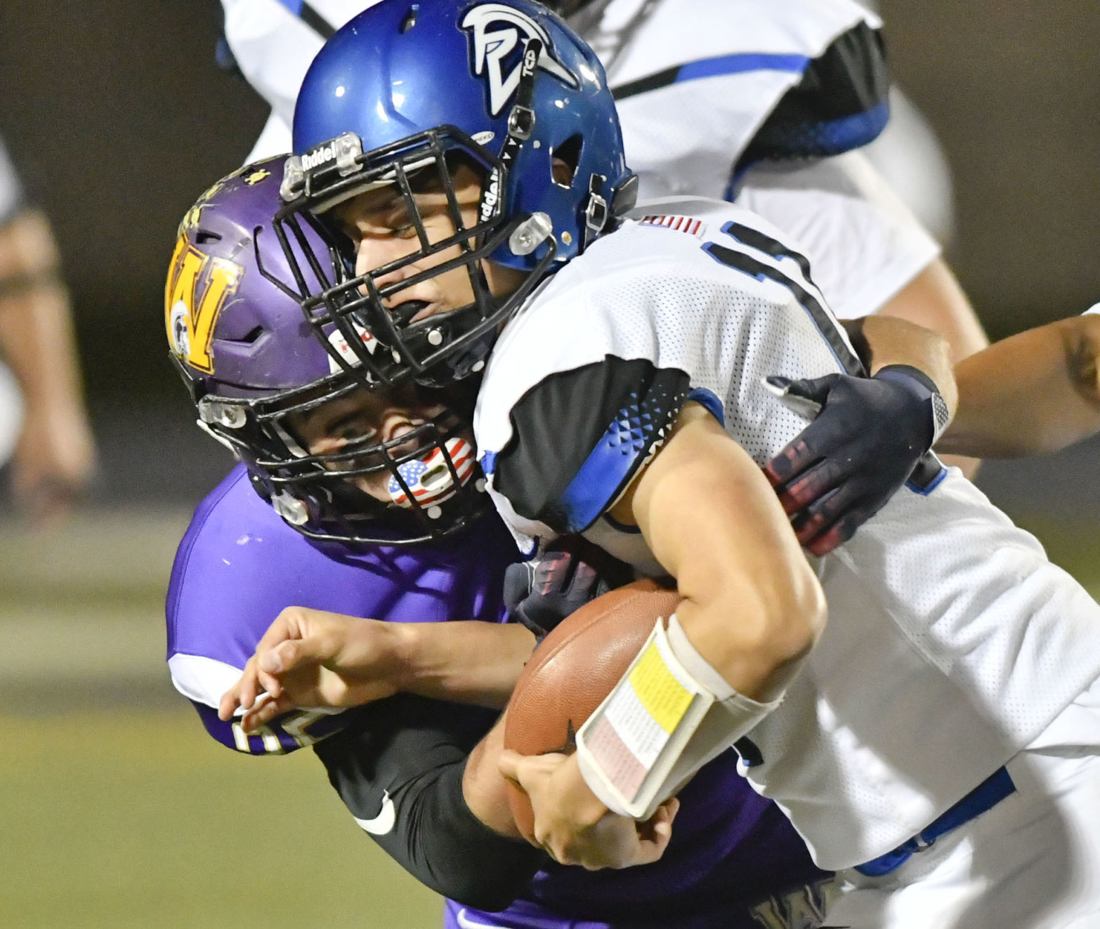 No. 32: Robert Cetti, Righetti, LB